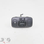 Toyota AE111 Sprinter Carib Power Folding Mirror Switch & Dash Insert 95-02