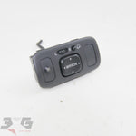 Toyota AE111 Sprinter Carib Power Folding Mirror Switch & Dash Insert 95-02