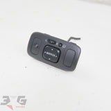 Toyota AE111 Sprinter Carib Power Folding Mirror Switch & Dash Insert 95-02