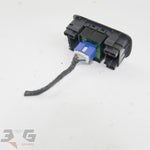 Toyota AE111 Sprinter Carib Power Folding Mirror Switch & Dash Insert 95-02