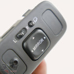 Toyota AE111 Sprinter Carib Power Folding Mirror Switch & Dash Insert 95-02