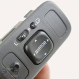 Toyota AE111 Sprinter Carib Power Folding Mirror Switch & Dash Insert 95-02