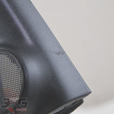 Toyota AE111 E110 Corolla Sprinter Carib Door Tweeter & Cover Set 95-02