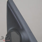 Toyota AE111 E110 Corolla Sprinter Carib Door Tweeter & Cover Set 95-02
