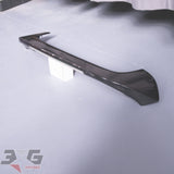 Toyota AE111 Sprinter Carib Wagon Rear Hatch Top Wing Spoiler w LED Light BZ-T