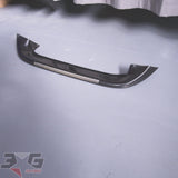 Toyota AE111 Sprinter Carib Wagon Rear Hatch Top Wing Spoiler w LED Light BZ-T
