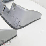 Nissan R34 Skyline Sedan Front & Rear Mud Flaps Splash Guards Mudflaps 98-02