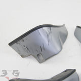 Nissan R34 Skyline Sedan Front & Rear Mud Flaps Splash Guards Mudflaps 98-02