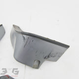 Nissan R34 Skyline Sedan Front & Rear Mud Flaps Splash Guards Mudflaps 98-02