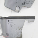 Nissan R34 Skyline Sedan Front & Rear Mud Flaps Splash Guards Mudflaps 98-02