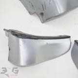 Nissan R34 Skyline Sedan Front & Rear Mud Flaps Splash Guards Mudflaps 98-02