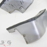Nissan R34 Skyline Sedan Front & Rear Mud Flaps Splash Guards Mudflaps 98-02
