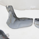 Nissan R34 Skyline Sedan Front & Rear Mud Flaps Splash Guards Mudflaps 98-02