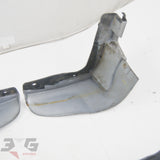 Nissan R34 Skyline Sedan Front & Rear Mud Flaps Splash Guards Mudflaps 98-02