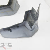 Nissan R34 Skyline Sedan Front & Rear Mud Flaps Splash Guards Mudflaps 98-02