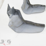 Nissan R34 Skyline Sedan Front & Rear Mud Flaps Splash Guards Mudflaps 98-02