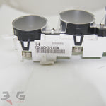 Nissan Z33 350Z RHD Center Console Upper Triple Gauge Set 02–Feb 07