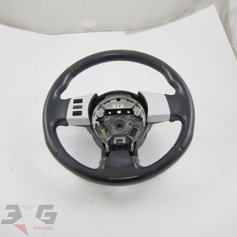 Nissan Z33 Fairlady Z Steering Wheel & Radio Control Switch 05-09