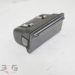 Nissan WC34 Stagea S2 Front Console Ash Tray Metallic Finish 98-01