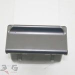Nissan WC34 Stagea S2 Front Console Ash Tray Metallic Finish 98-01