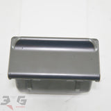 Nissan WC34 Stagea S2 Front Console Ash Tray Metallic Finish 98-01