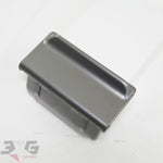 Nissan WC34 Stagea S2 Front Console Ash Tray Metallic Finish 98-01