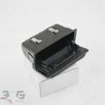 Nissan WC34 Stagea S2 Front Console Ash Tray Metallic Finish 98-01