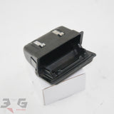 Nissan WC34 Stagea S2 Front Console Ash Tray Metallic Finish 98-01