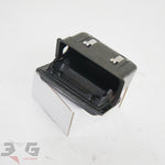 Nissan WC34 Stagea S2 Front Console Ash Tray Metallic Finish 98-01