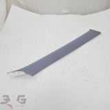 Toyota JZX100 Chaser & Mark II RH RIGHT Interior A Pillar Trim Garnish 98-01
