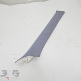  Right front A pillar trim for Toyota Mark II JZX100 1998-2000, part number 62211-22320-B0, with 3GSpares logo.

