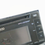 Kenwood DPX-U5130BT Double Din Receiver with Front USB & CD, AUX and Bluetooth