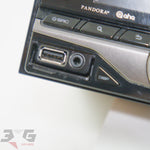 Kenwood DPX-U5130BT Double Din Receiver with Front USB & CD, AUX and Bluetooth