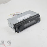 JVC KD-X272BT | Single Din Stereo Receiver USB AUX BT