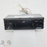 JVC KD-X272BT | Single Din Stereo Receiver USB AUX BT