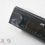 JVC KD-X272BT | Single Din Stereo Receiver USB AUX BT