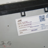 JVC KD-X272BT | Single Din Stereo Receiver USB AUX BT