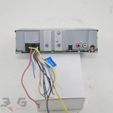 JVC KD-X272BT | Single Din Stereo Receiver USB AUX BT