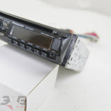 Panasonic CQ-RX400N | Single DIN Receiver Front USB & AUX, CD Player Radio Stereo
