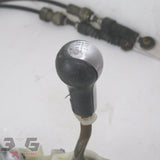 Toyota AE101 AE111 Corolla Levin Trueno 6MT Manual Shifter Box & Cables Carib