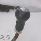 Toyota AE101 AE111 Corolla Levin Trueno 6MT Manual Shifter Box & Cables Carib