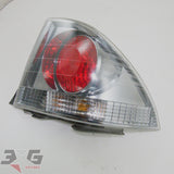 Toyota SXE10 Altezza SEDAN RH Right Tail Light Lexus IS200 GXE10 OEM 98-05