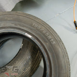 2x Blackhawk STREET-H HH01 195/65/15 91V Tyres 7mm Tread 195 65 15
