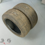 2x Hifly HF805 205/50/15 Used Tyres 6mm Tread OEM - with 3GSpares logo 