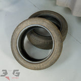 2x Hifly HF805 205/50/15 86V Tyres 6mm Tread 205 50 15