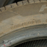 2x Hifly HF805 205/50/15 86V Tyres 6mm Tread 205 50 15