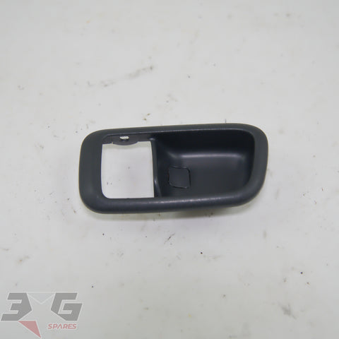 Toyota JZX100 Chaser Left Interior Door Handle Surround FN10 Tourer V 96–01