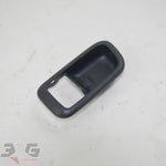 Toyota JZX100 Chaser Left Interior Door Handle Surround FN10 Tourer V 96–01