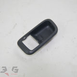 Toyota JZX100 Chaser Left Interior Door Handle Surround FN10 Tourer V 96–01