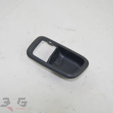 Toyota JZX100 Chaser Left Interior Door Handle Surround FN10 Tourer V 96–01